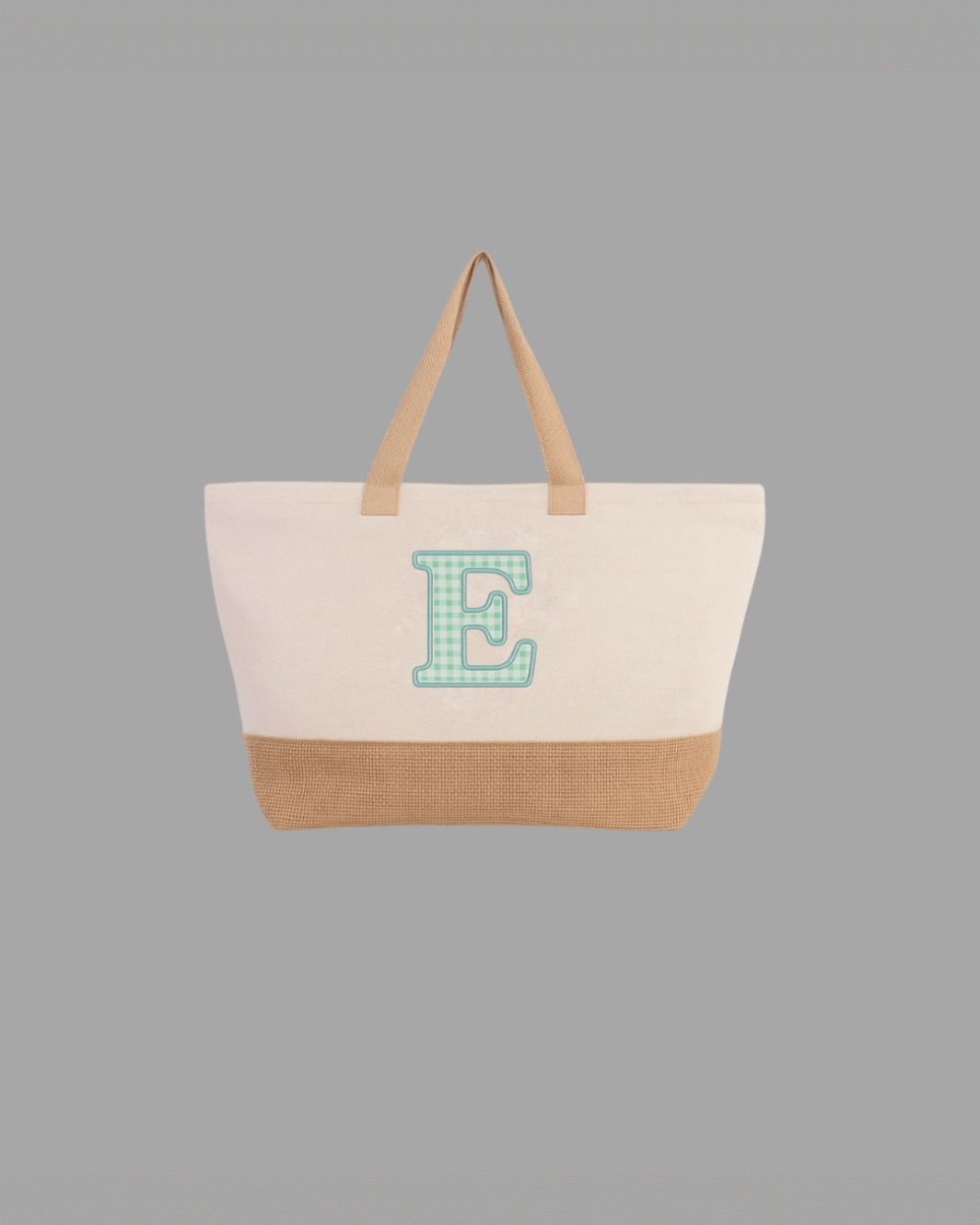 bolso inicial azul