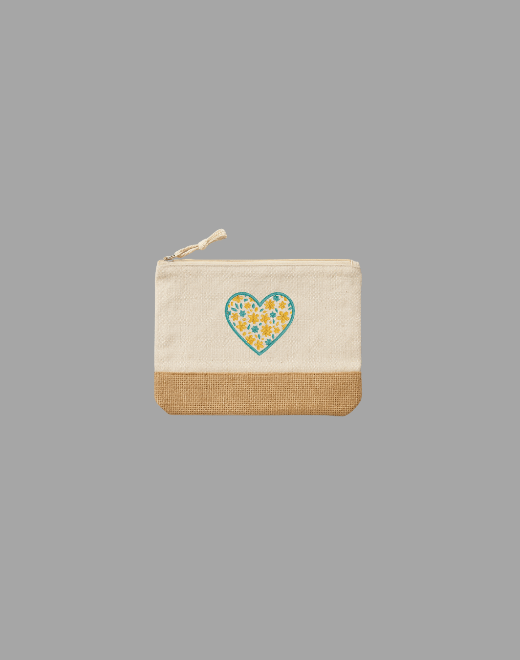 neceser corazón