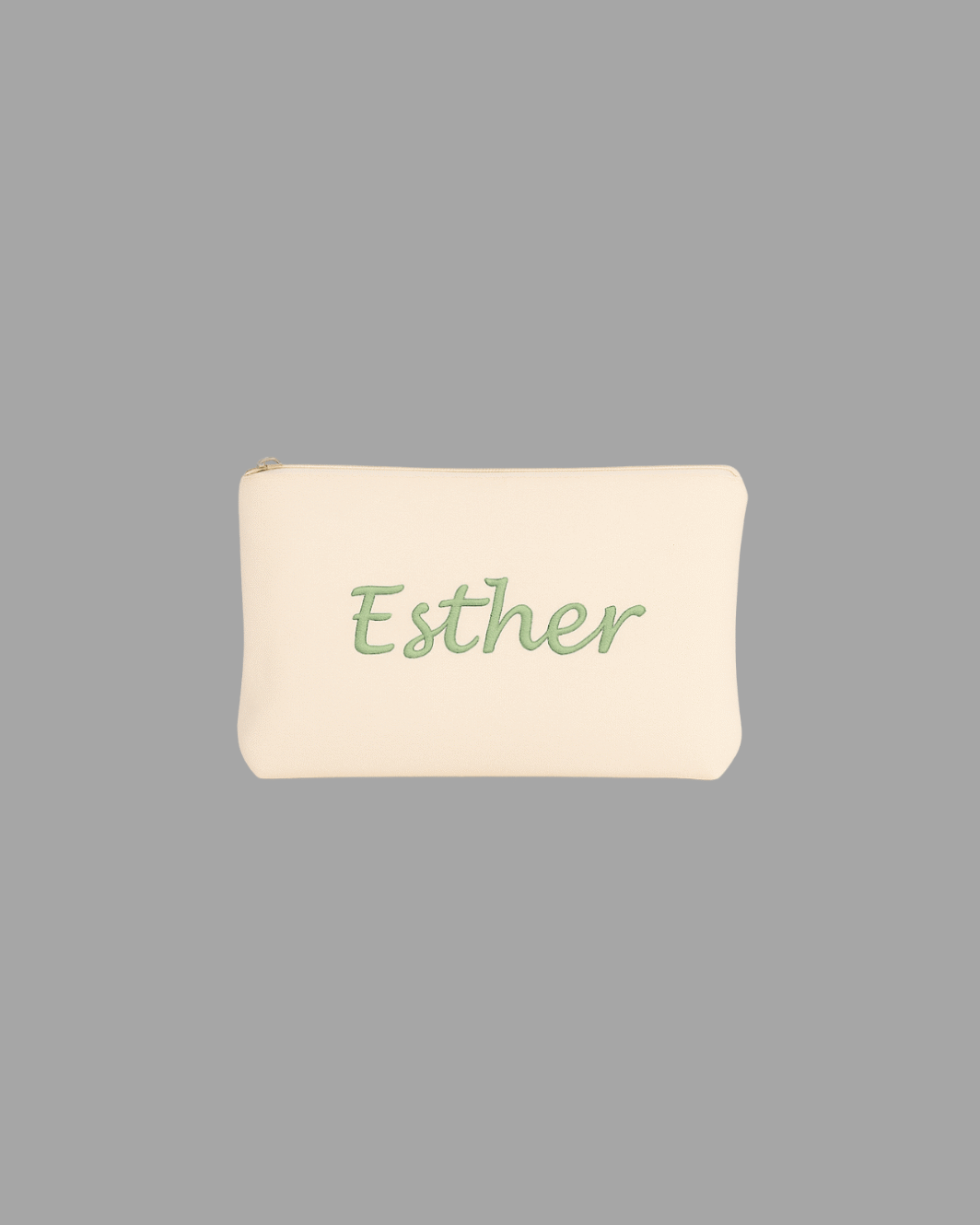 Neceser con nombre bordado personalizado - 2