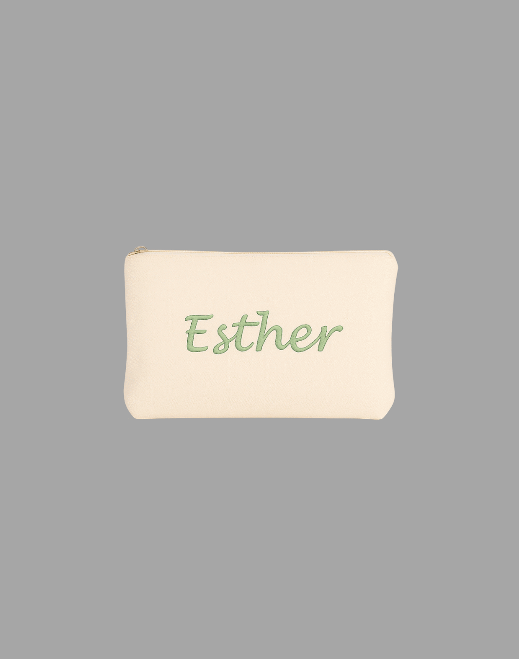 Neceser con nombre bordado personalizado - 2