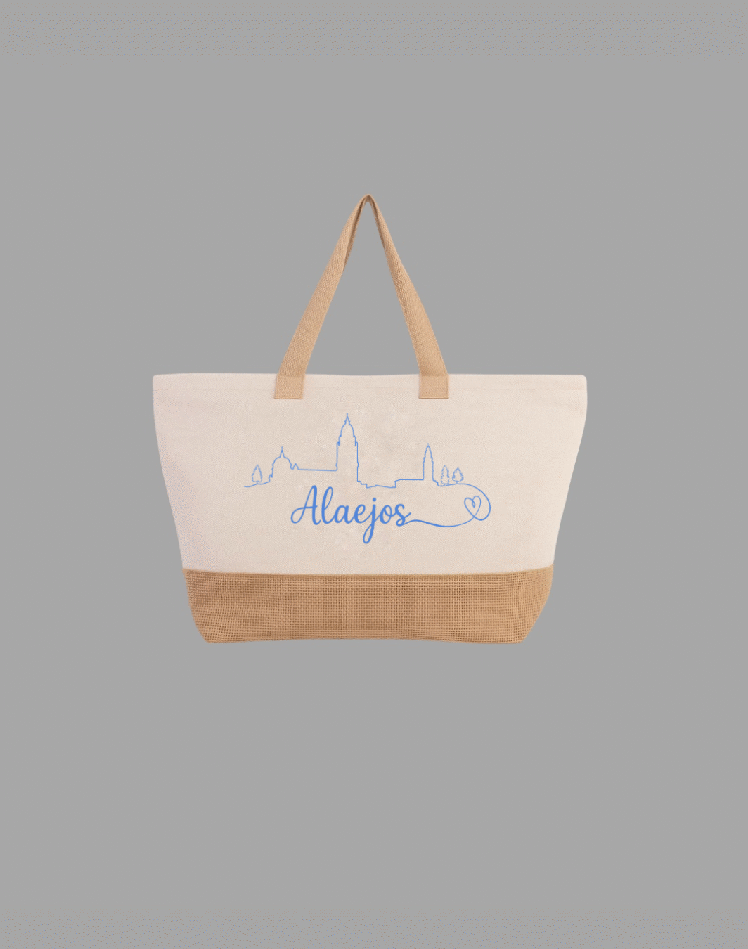 bolso alaejos azul