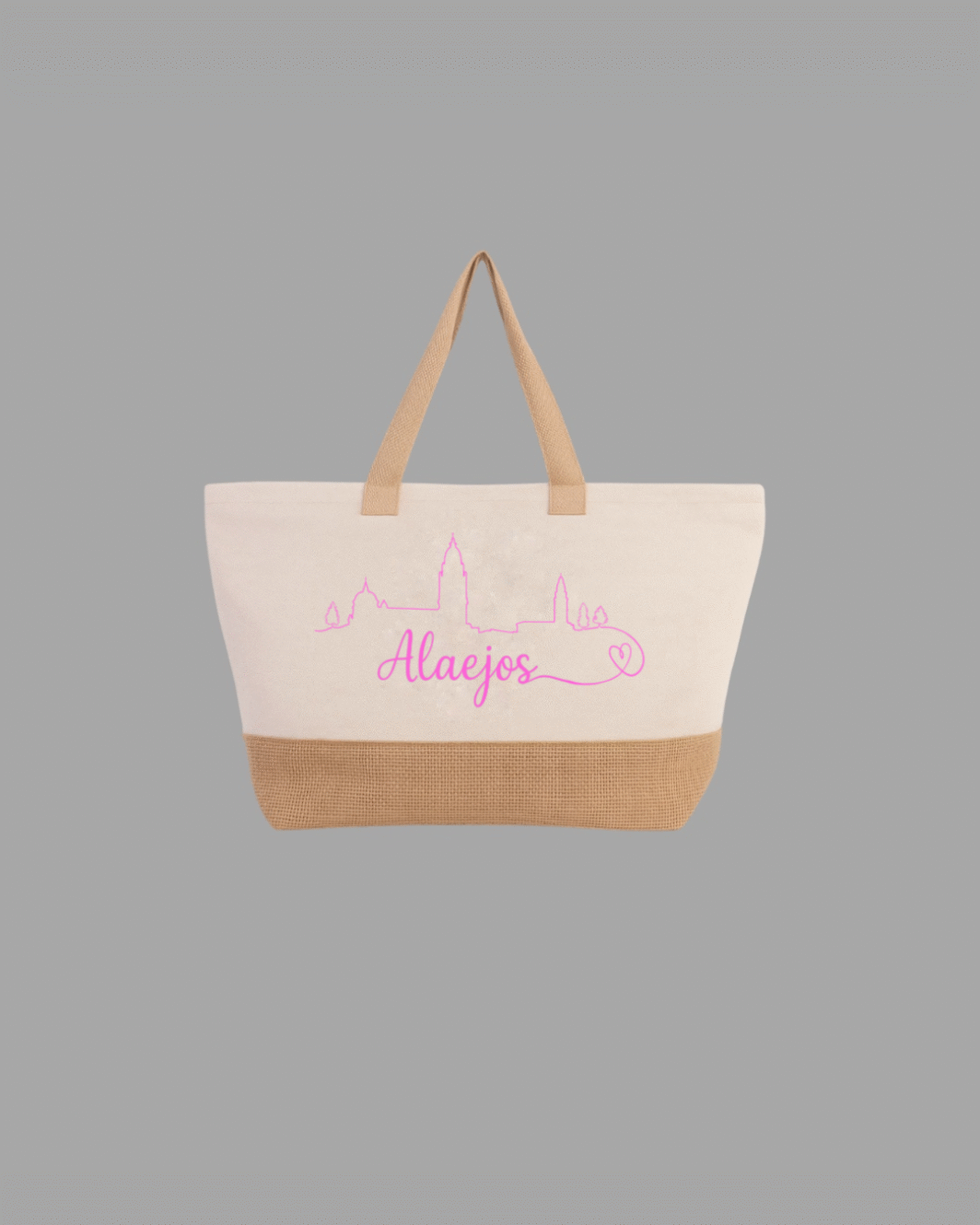 bolso alaejos rosa