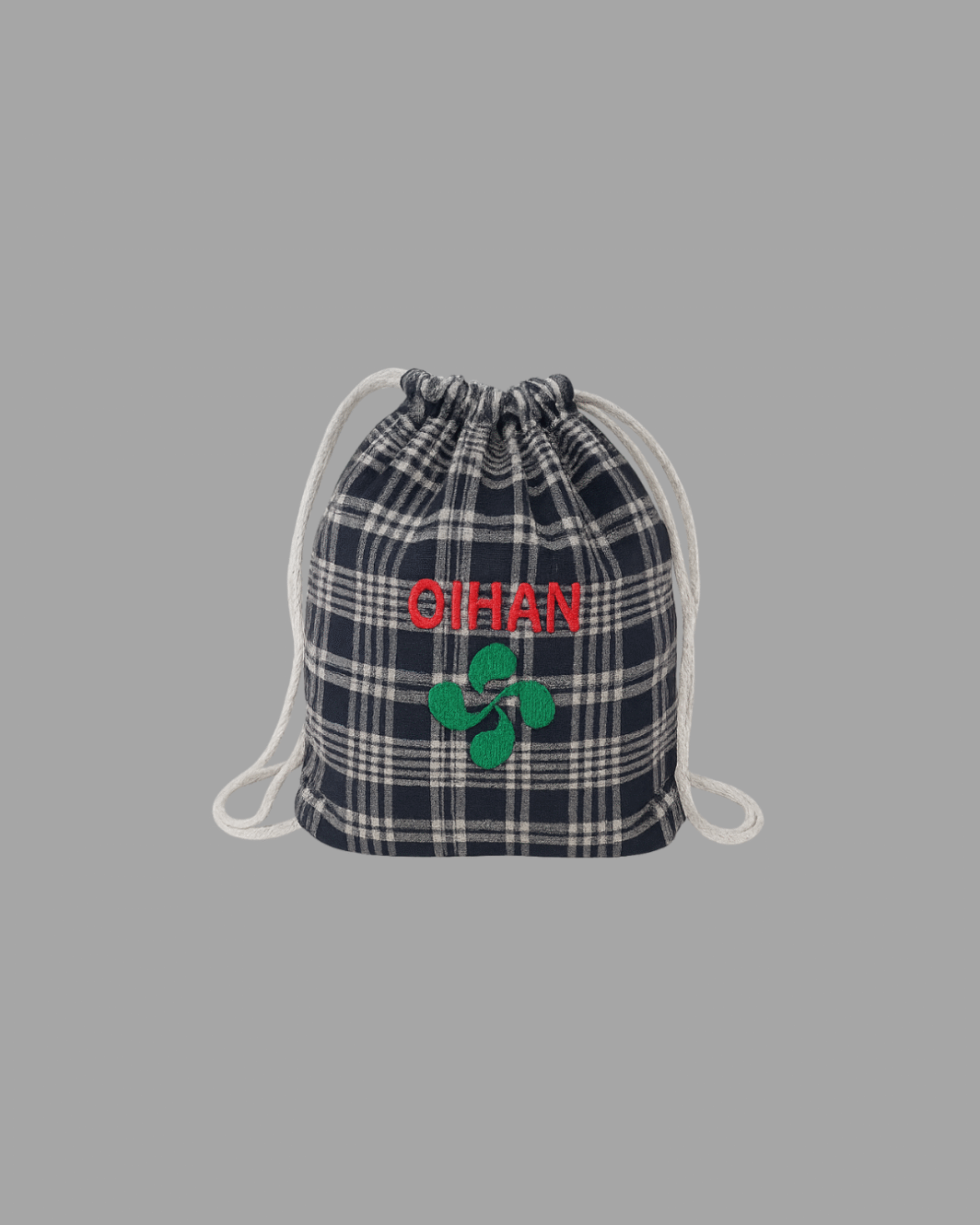Mochila de arrantzal bordada con tu nombre