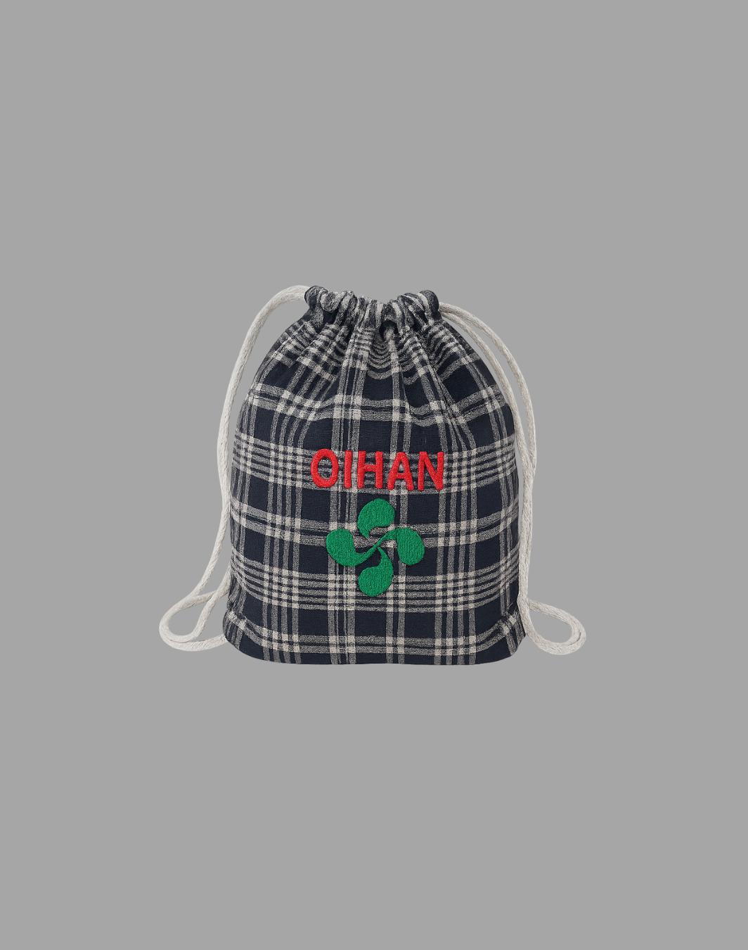Mochila de arrantzal bordada con tu nombre