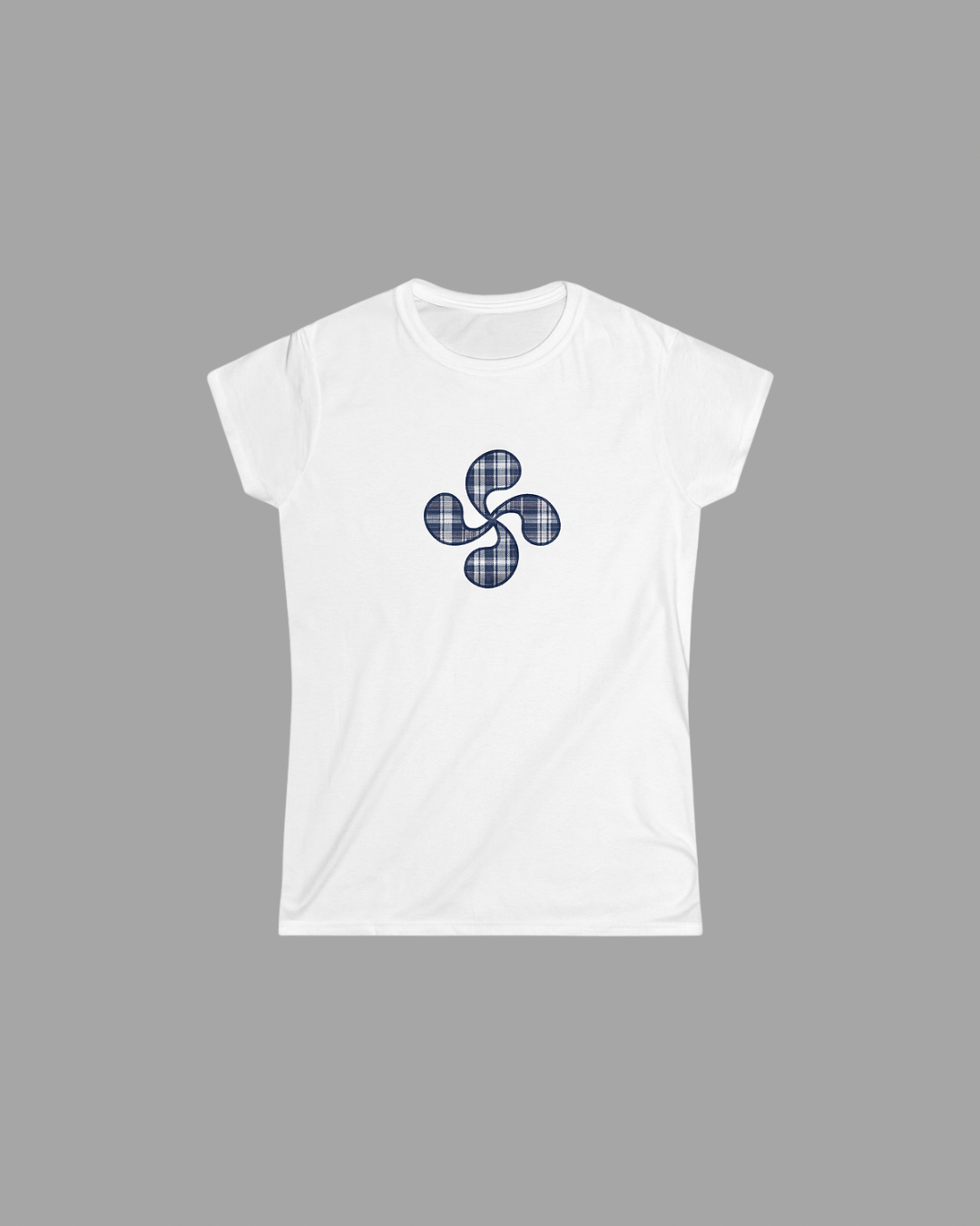 Camiseta de mujer - Lauburu