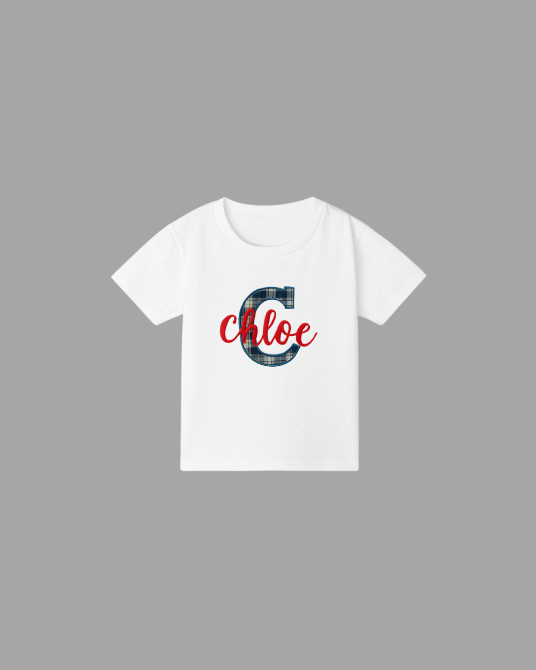 Camiseta de niño con nombre en arrantxal