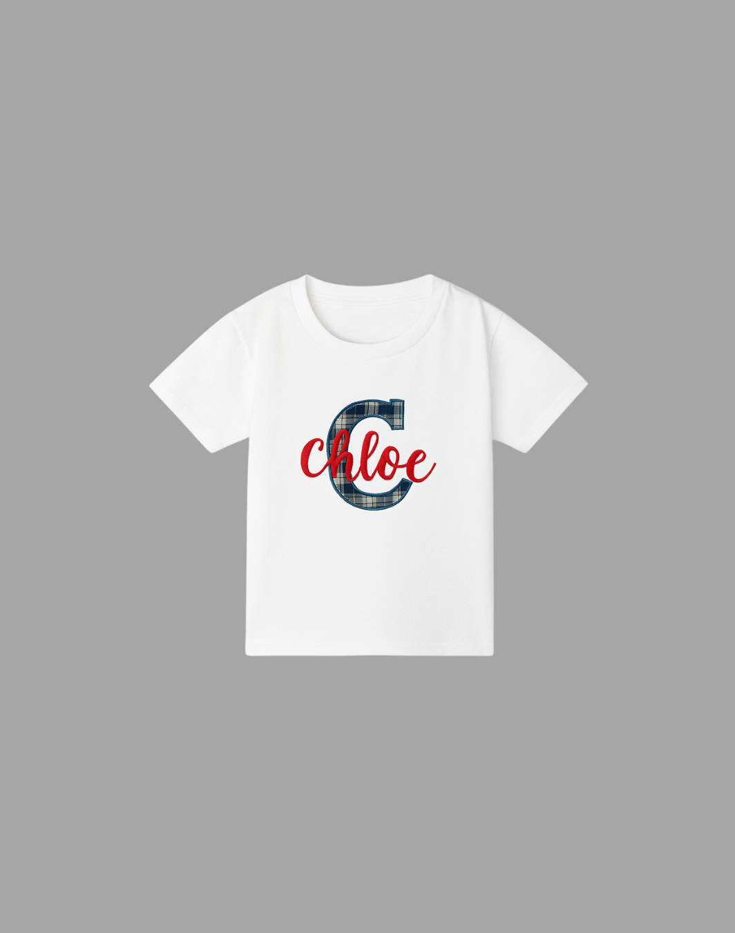 Camiseta de niño con nombre en arrantxal