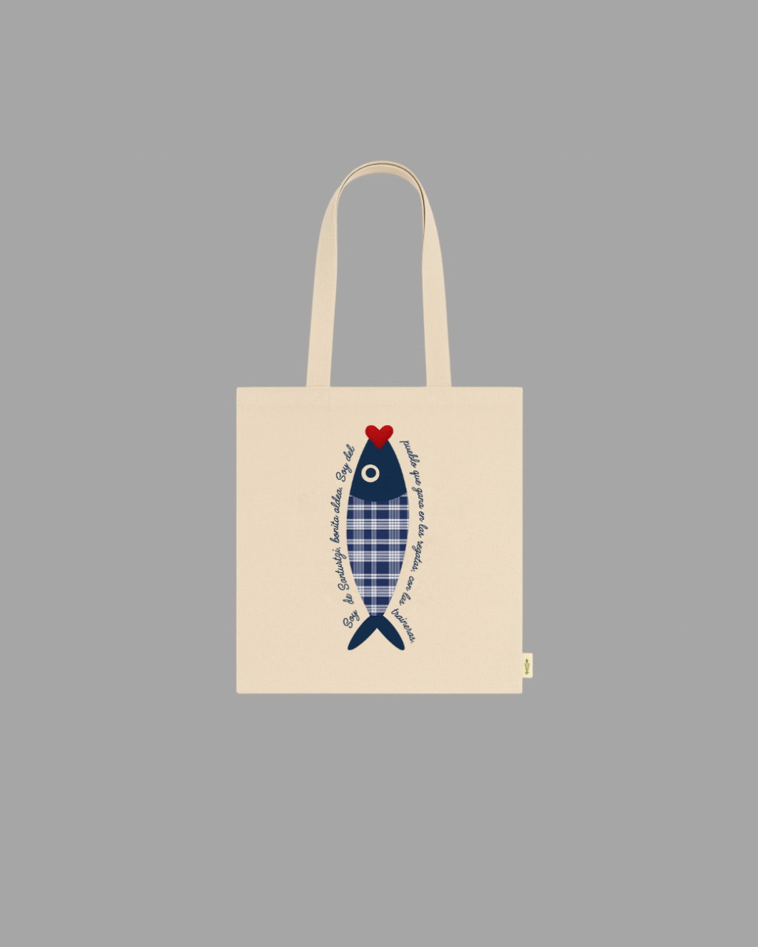 Tote Bag Sardina