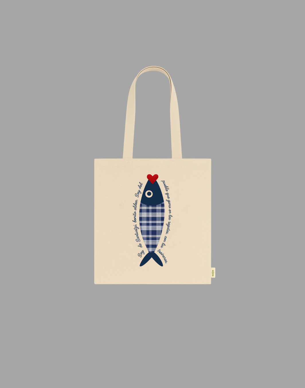 Tote Bag Sardina