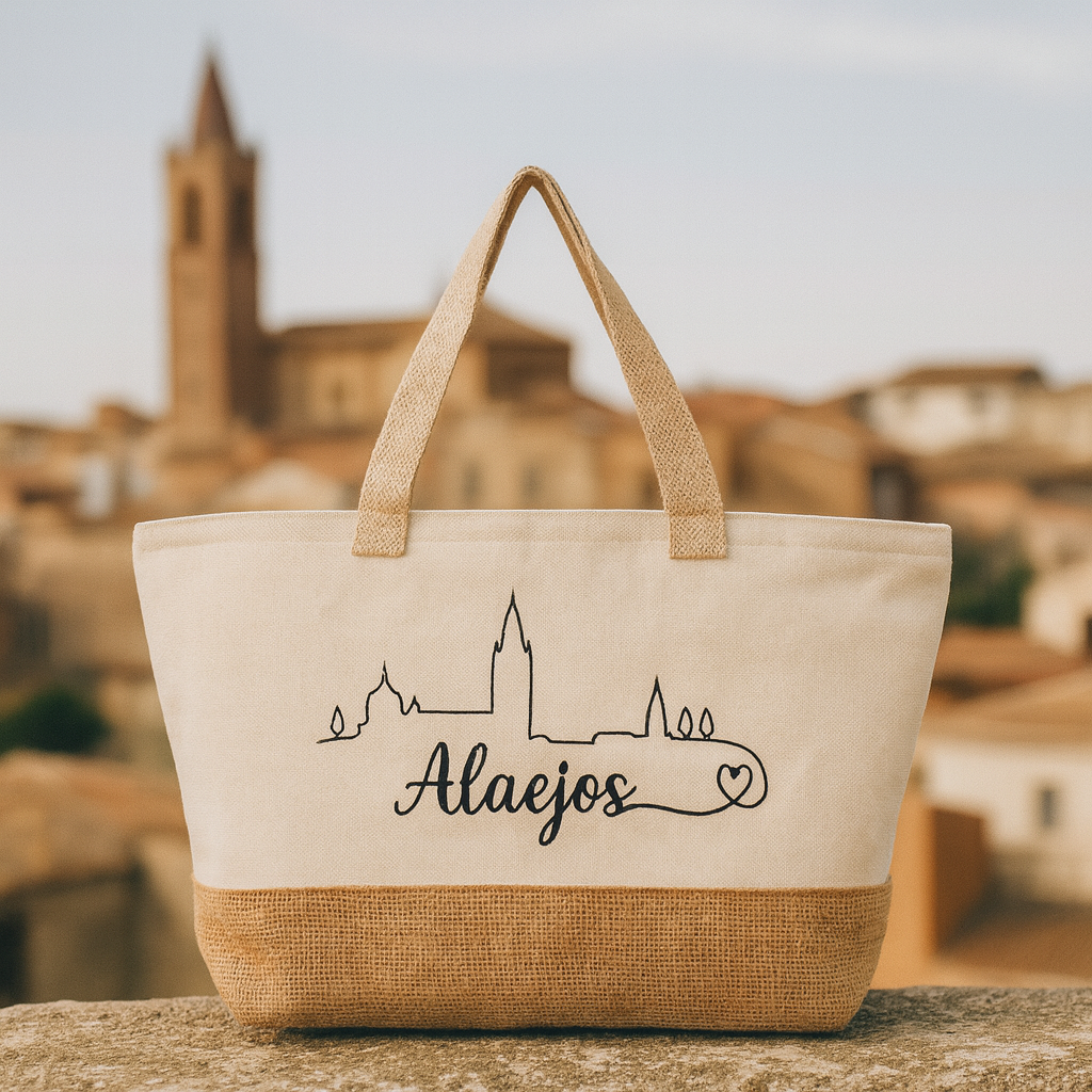 Bolso Alaejos apoyado