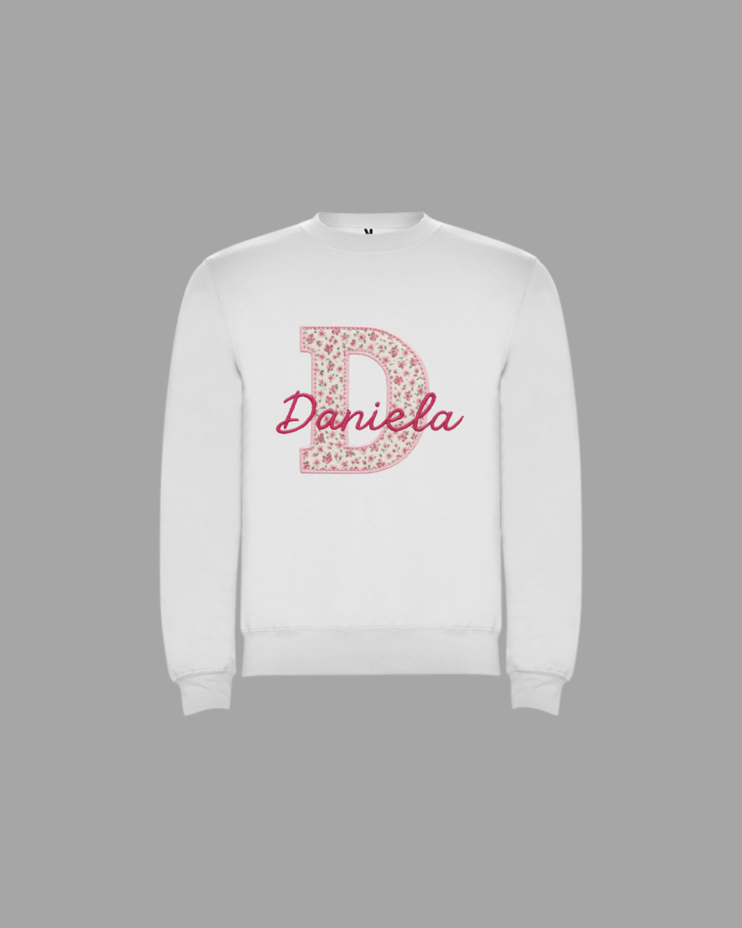 sudadera new D
