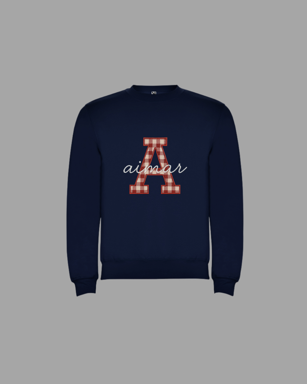 sudadera new A