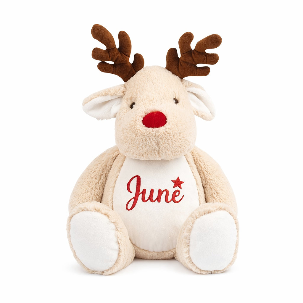 Peluche Rudolf