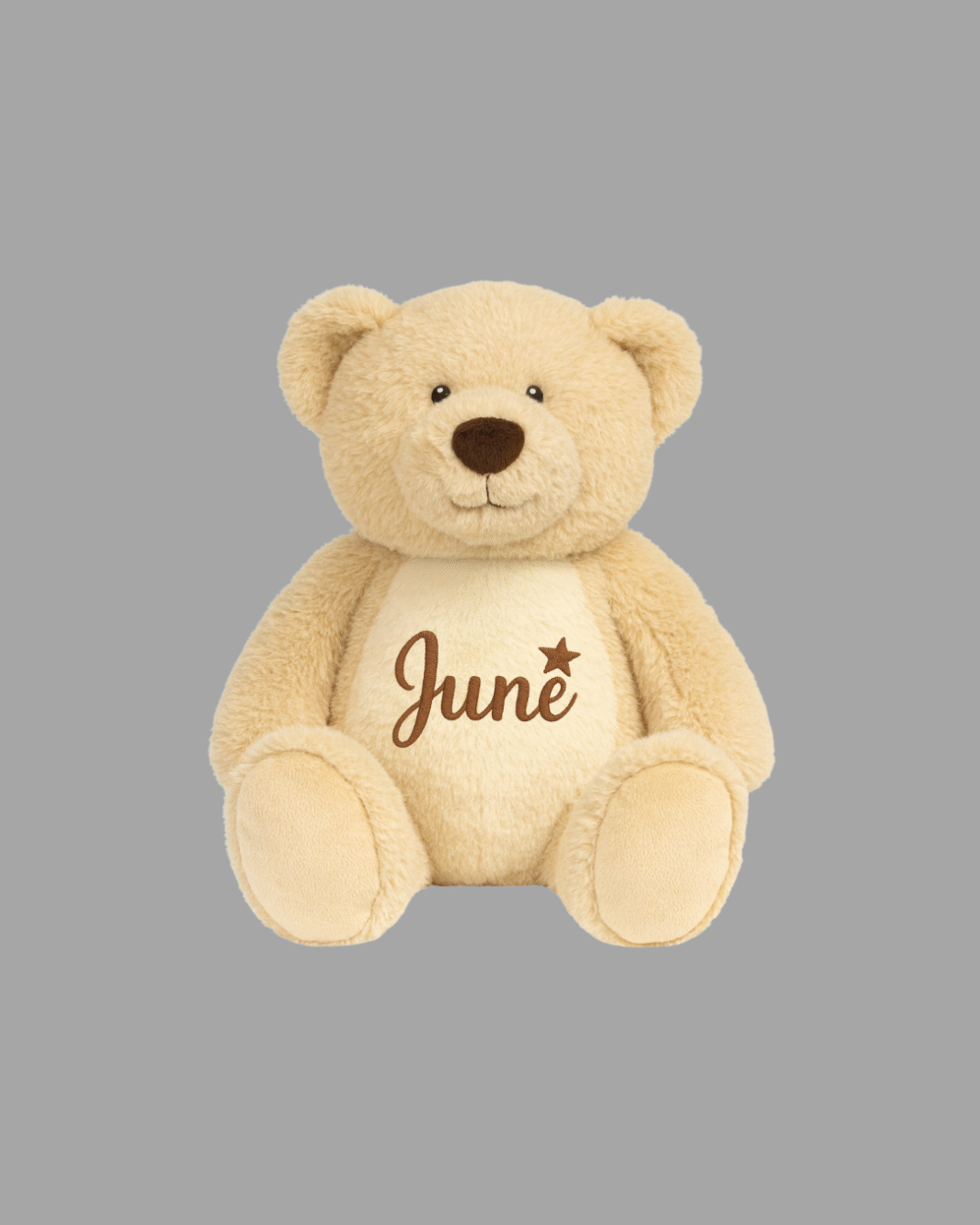 oso de peluche