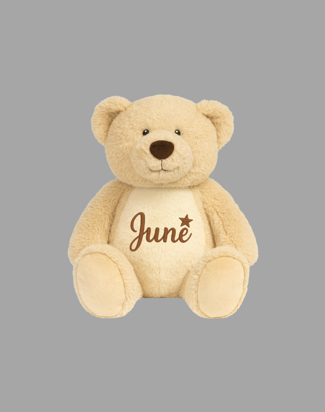 oso de peluche