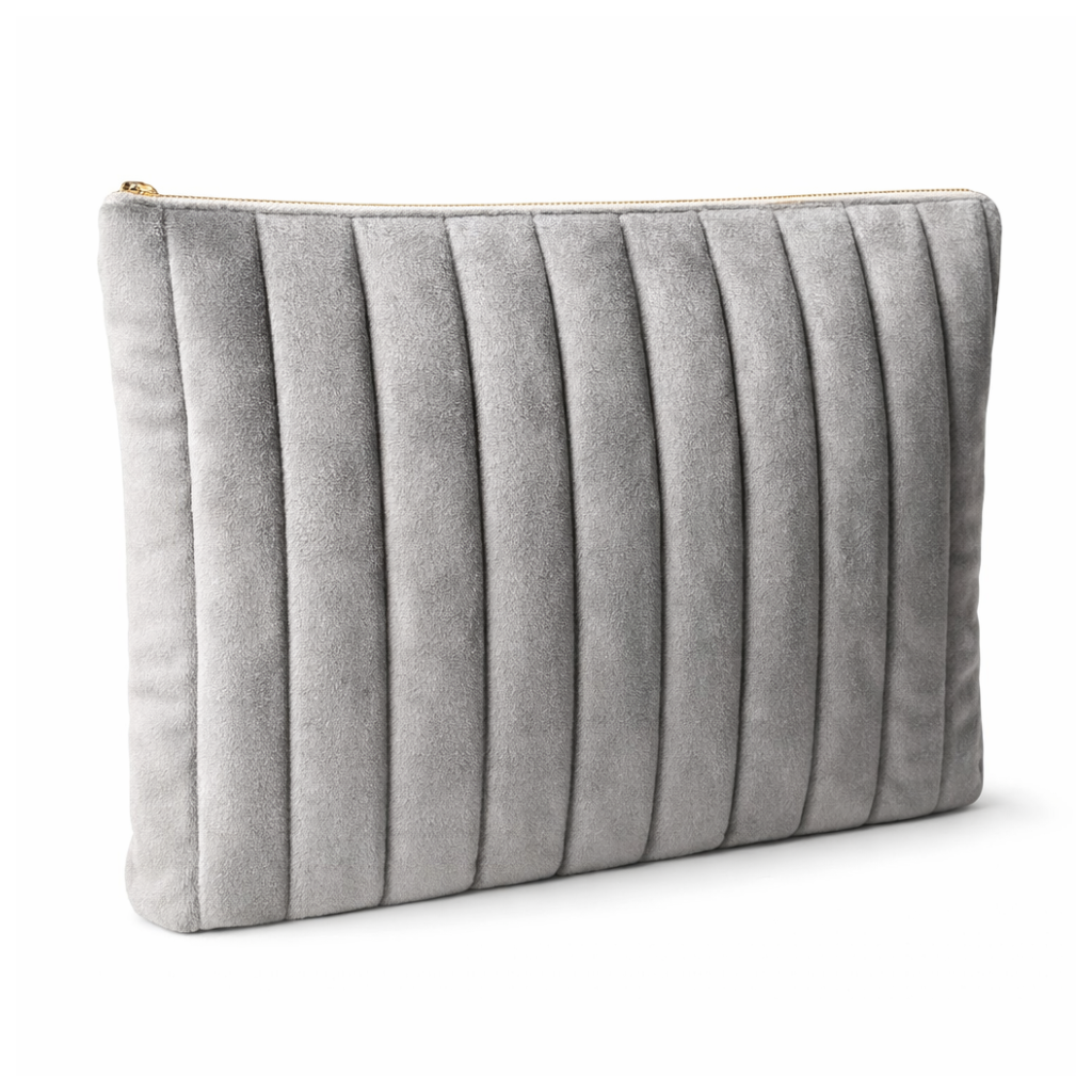 Gris Algodón (bordado)