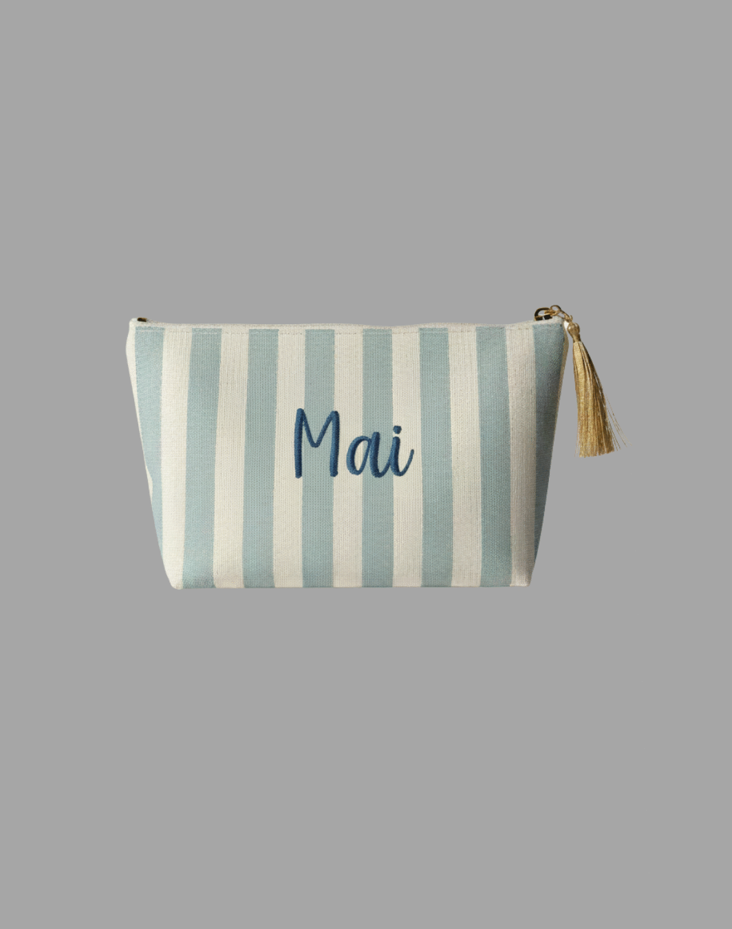 Rayas Azules (bordado)