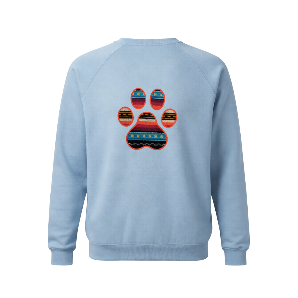 Sudadera Paws