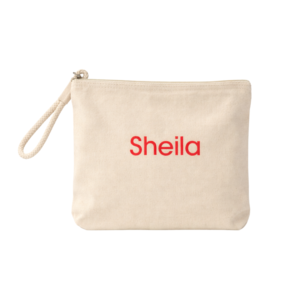 Neceser básico personalizado